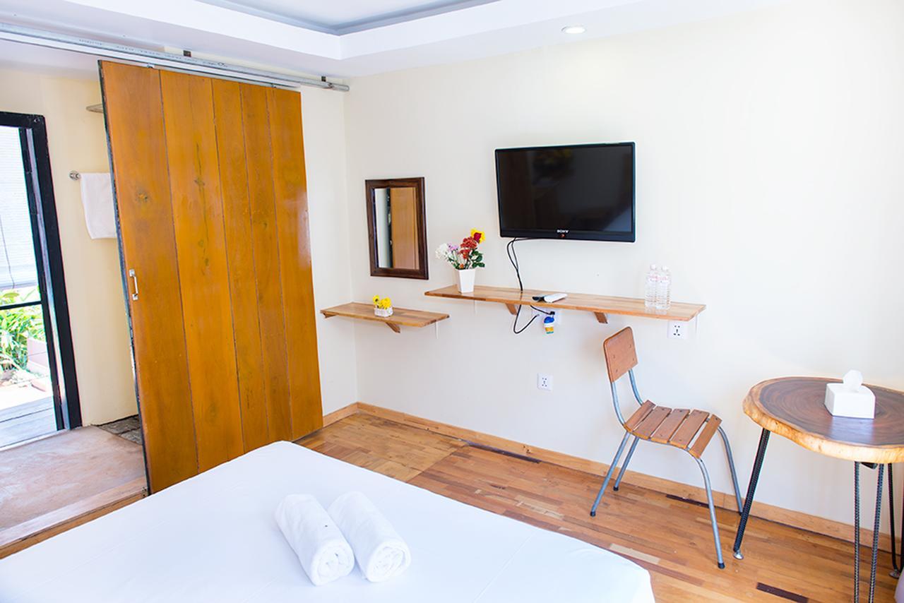 Day Day Inn Siem Reap Extérieur photo