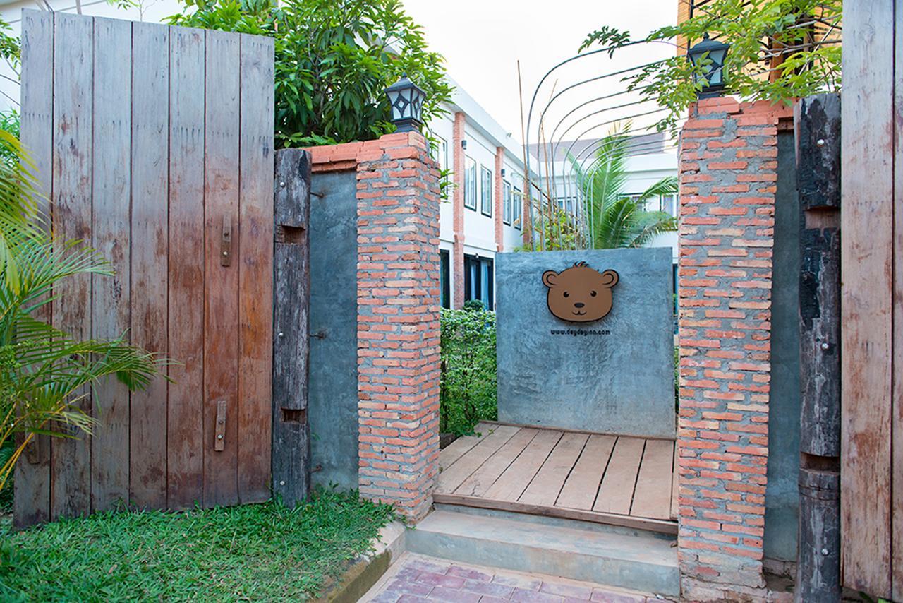 Day Day Inn Siem Reap Extérieur photo