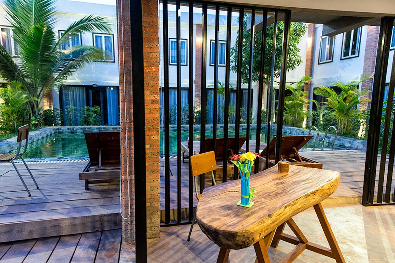 Day Day Inn Siem Reap Extérieur photo