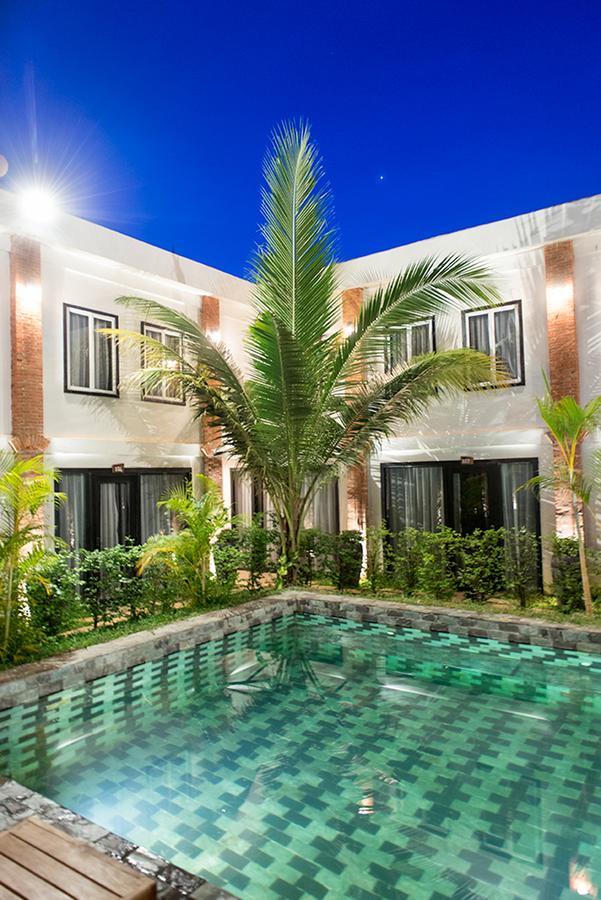Day Day Inn Siem Reap Extérieur photo