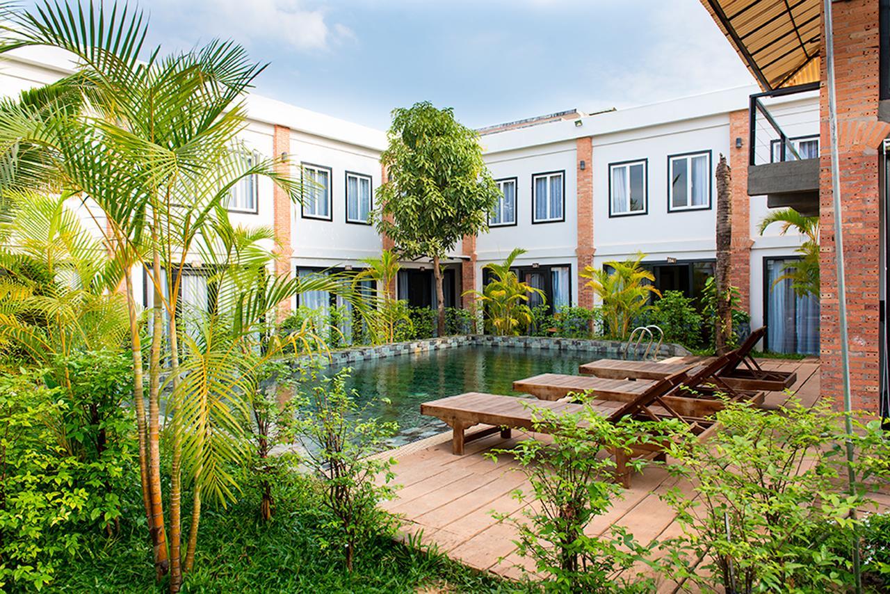 Day Day Inn Siem Reap Extérieur photo