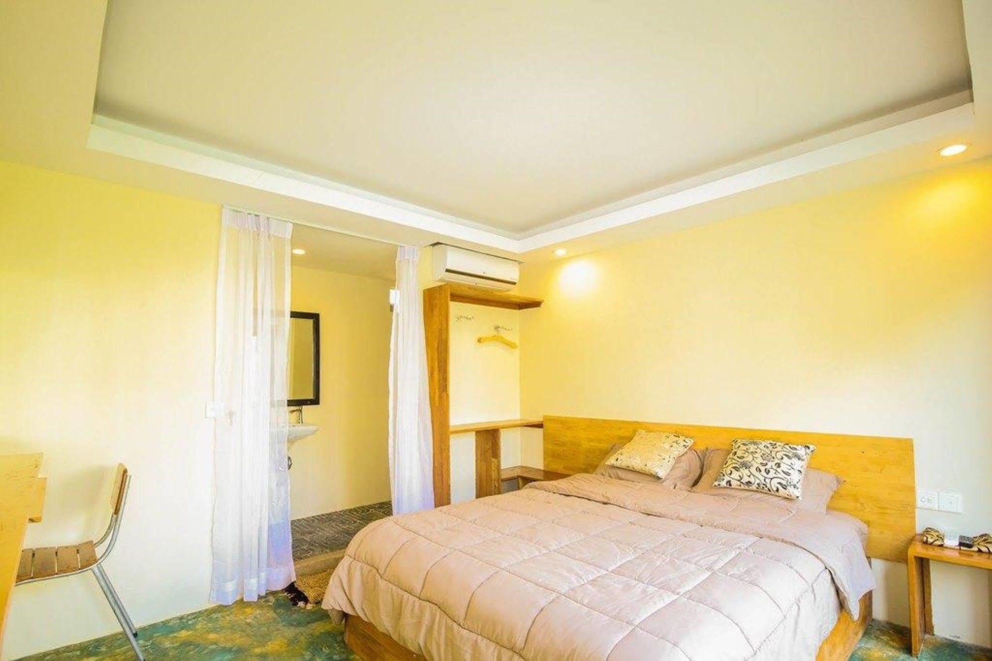 Day Day Inn Siem Reap Extérieur photo