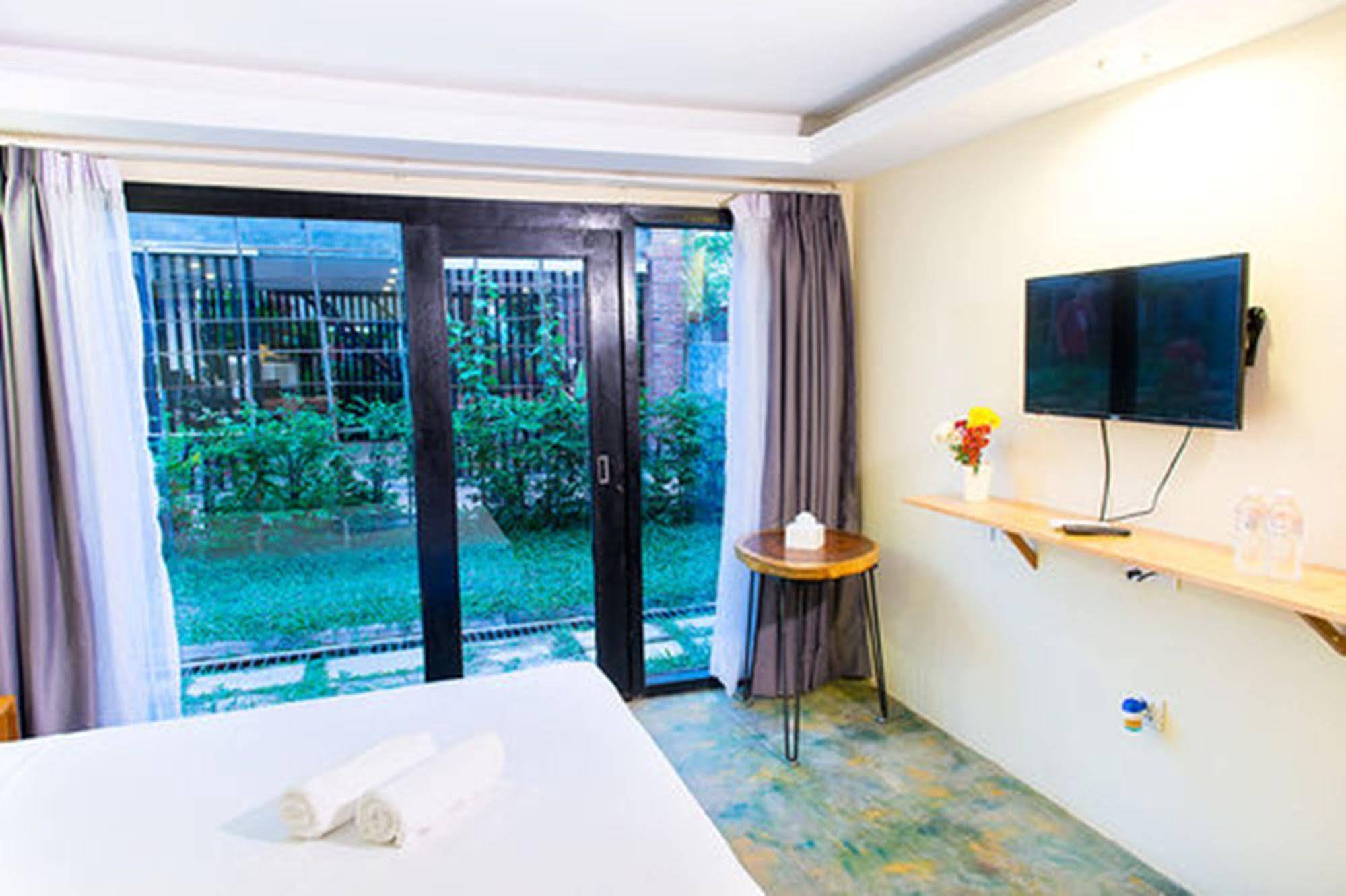 Day Day Inn Siem Reap Extérieur photo
