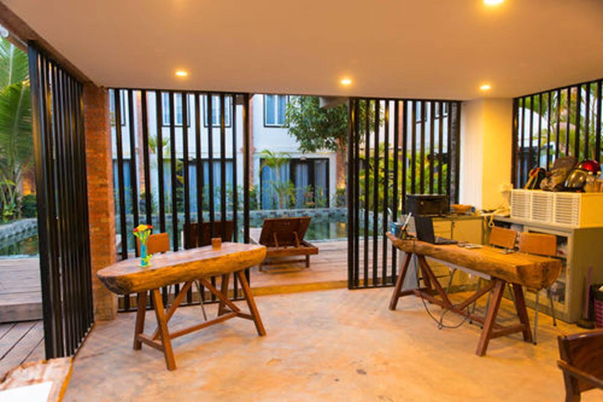 Day Day Inn Siem Reap Extérieur photo